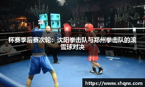 杯赛季后赛次轮:沈阳拳击队与郑州拳击队的滚雪球对决